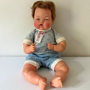 Vintage Ideal Thumbelina Doll 1960 OTT 19